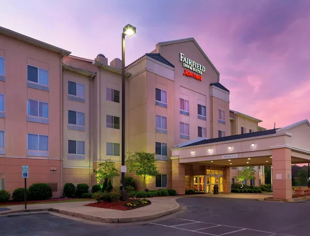 Fairfield Inn & Suites by Marriott Gadsden hotel detail image 2