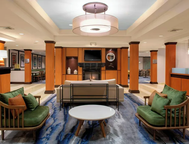 Fairfield Inn & Suites by Marriott Gadsden hotel detail image 4