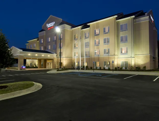 Fairfield Inn & Suites by Marriott Gadsden hotel detail image 1