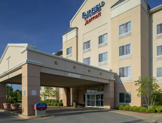 Fairfield Inn & Suites by Marriott Gadsden hotel detail image 2