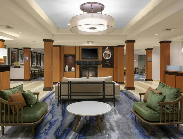 Fairfield Inn & Suites by Marriott Gadsden hotel detail image 3