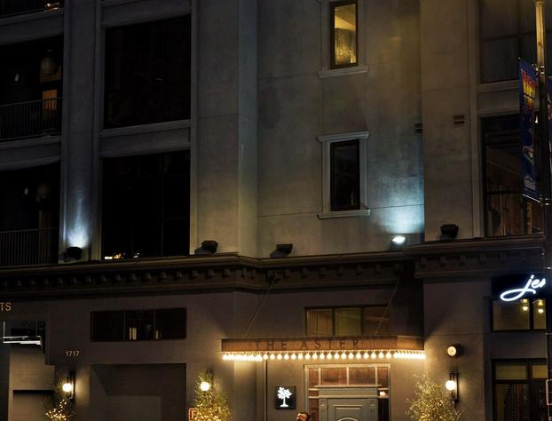 The Aster hotel detail image 2