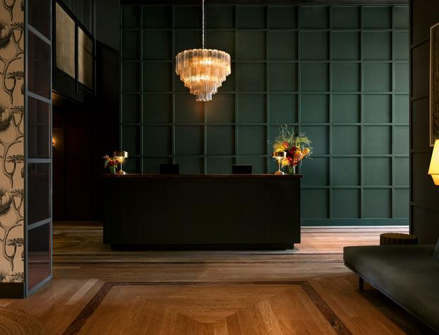 The Aster hotel detail image 2