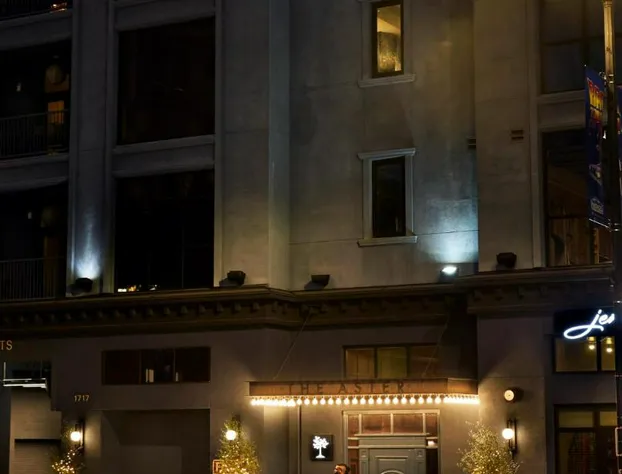 The Aster hotel detail image 3