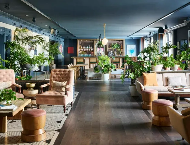 The Aster hotel detail image 4