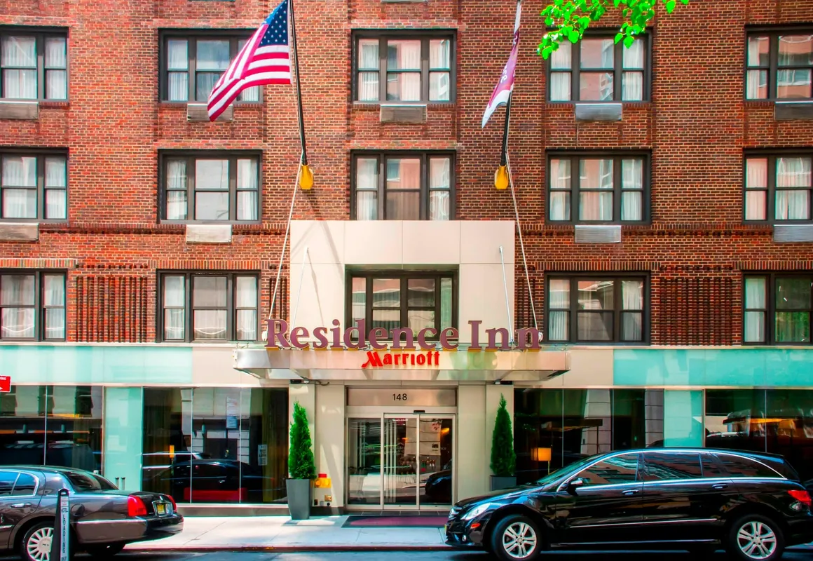 Residence Inn by Marriott New York Manhattan/Midtown East hotel hero