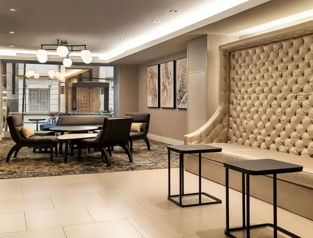 Residence Inn by Marriott New York Manhattan/Midtown East hotel detail image 3