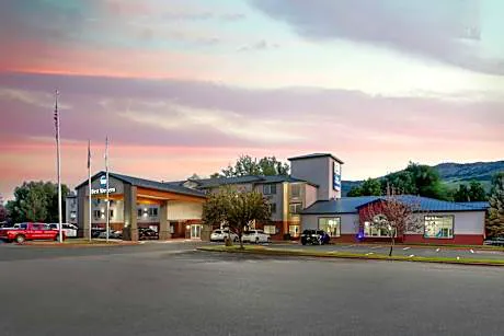 BEST WESTERN Holiday Hills hotel hero