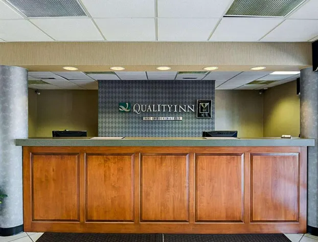 Quality Inn Troutville - Roanoke North hotel detail image 3