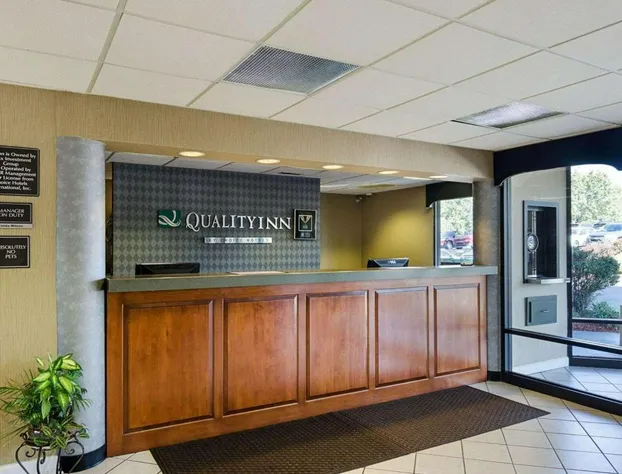 Quality Inn Troutville - Roanoke North hotel detail image 4