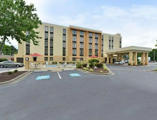 Comfort Inn Elizabeth City near University hotel detail image 1