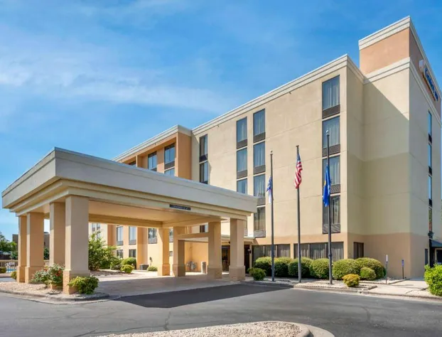 Comfort Inn Elizabeth City near University hotel detail image 2