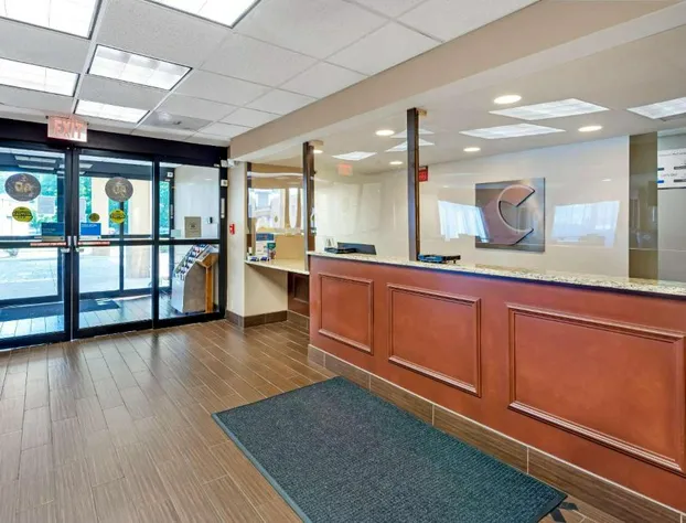 Comfort Inn Elizabeth City near University hotel detail image 3