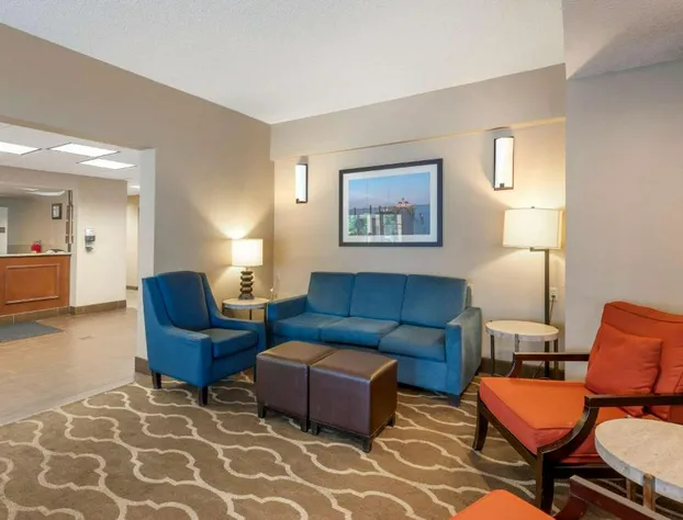 Comfort Inn Elizabeth City near University hotel detail image 4