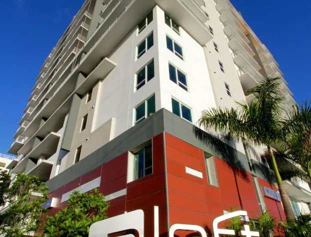 Aloft Miami - Brickell hotel detail image 1