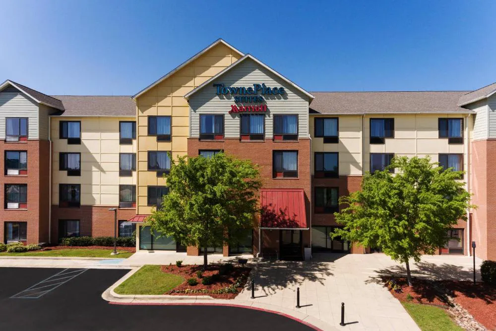 TownePlace Suites By Marriott Shreveport Bossier City hotel hero