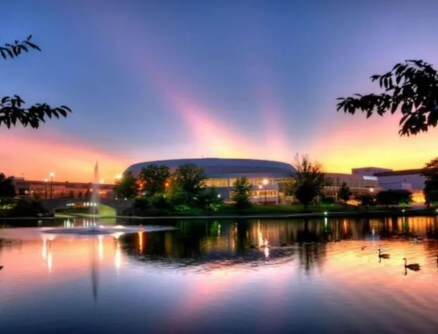 Hampton Inn & Suites Huntsville Hampton Cove hotel detail image 3