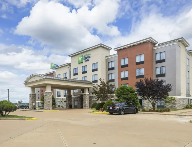 Holiday Inn Express Hotel & Suites FESTUS - SOUTH ST. LOUIS by IHG hotel detail image 2