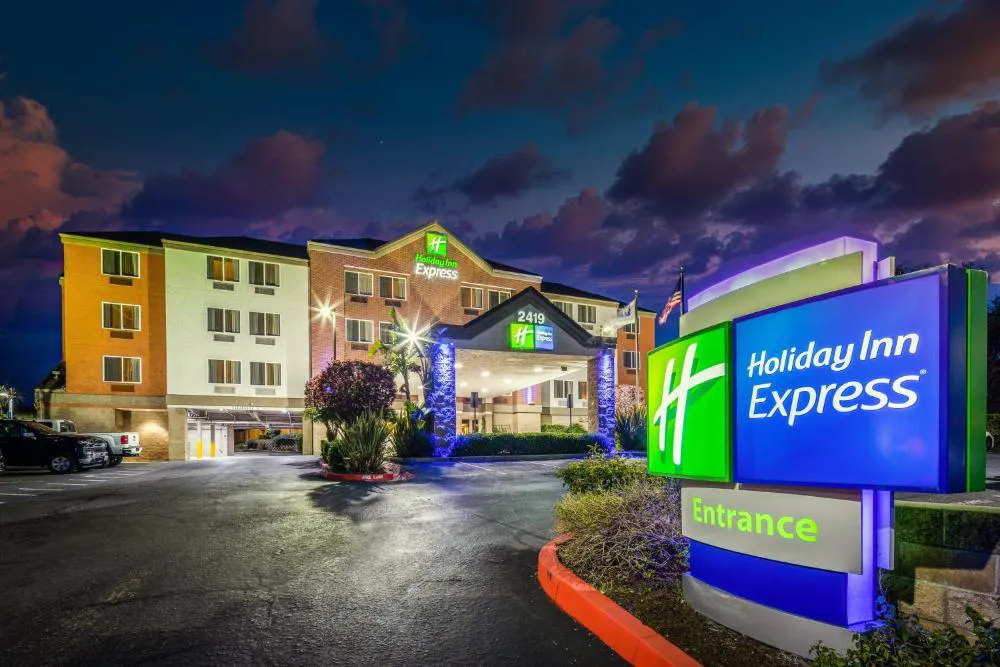 Holiday Inn Express Castro Valley - I-580 by IHG hotel hero