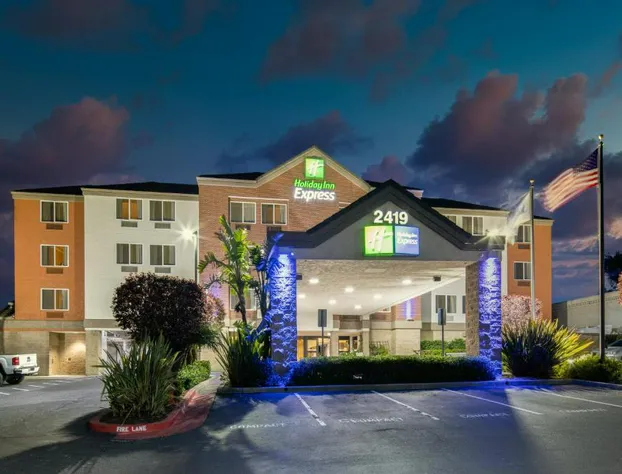 Holiday Inn Express Castro Valley - I-580 by IHG hotel detail image 1