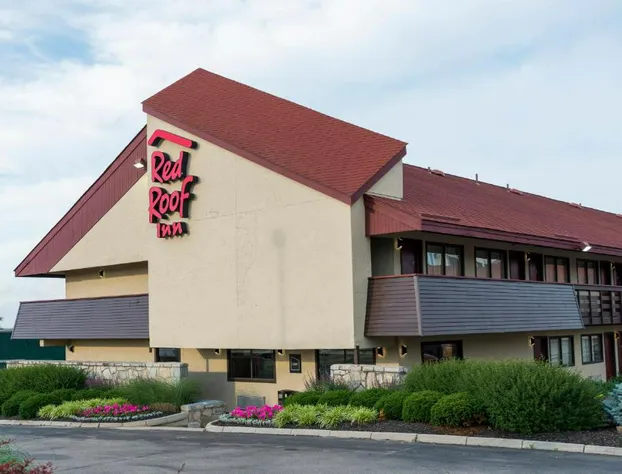 Red Roof Inn Dayton South - Miamisburg hotel detail image 1