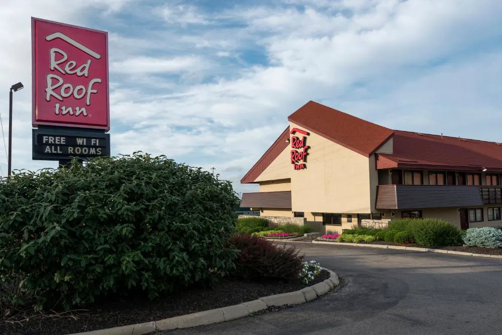 Red Roof Inn Dayton South - Miamisburg hotel hero