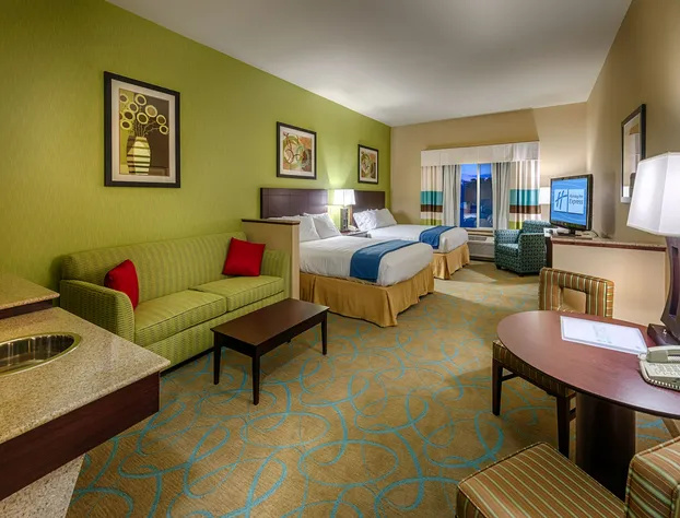 Holiday Inn Express Hotel & Suites Red Bluff-South Redding by IHG hotel detail image 4