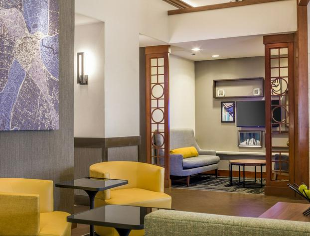 Hyatt Place Austin/Arboretum hotel detail image 2