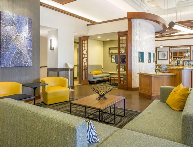 Hyatt Place Austin/Arboretum hotel detail image 3