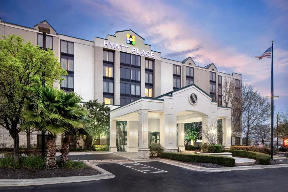 Hyatt Place Austin The Domain Area hotel hero
