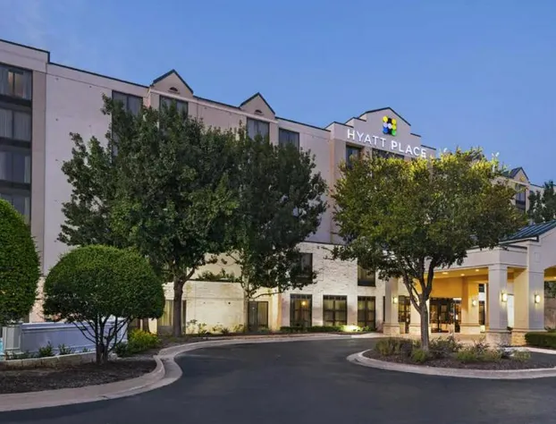 Hyatt Place Austin The Domain Area hotel detail image 1