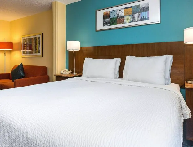 Fairfield Inn and Suites by Marriott Des Moines West hotel detail image 1