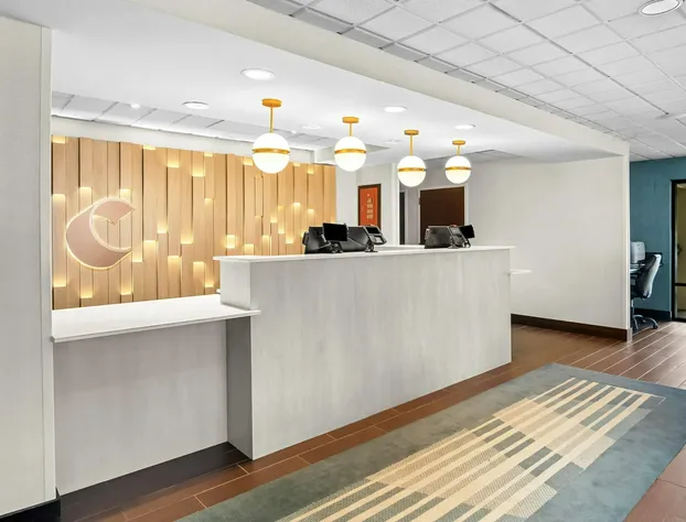 Comfort Inn Cadillac hotel detail image 4