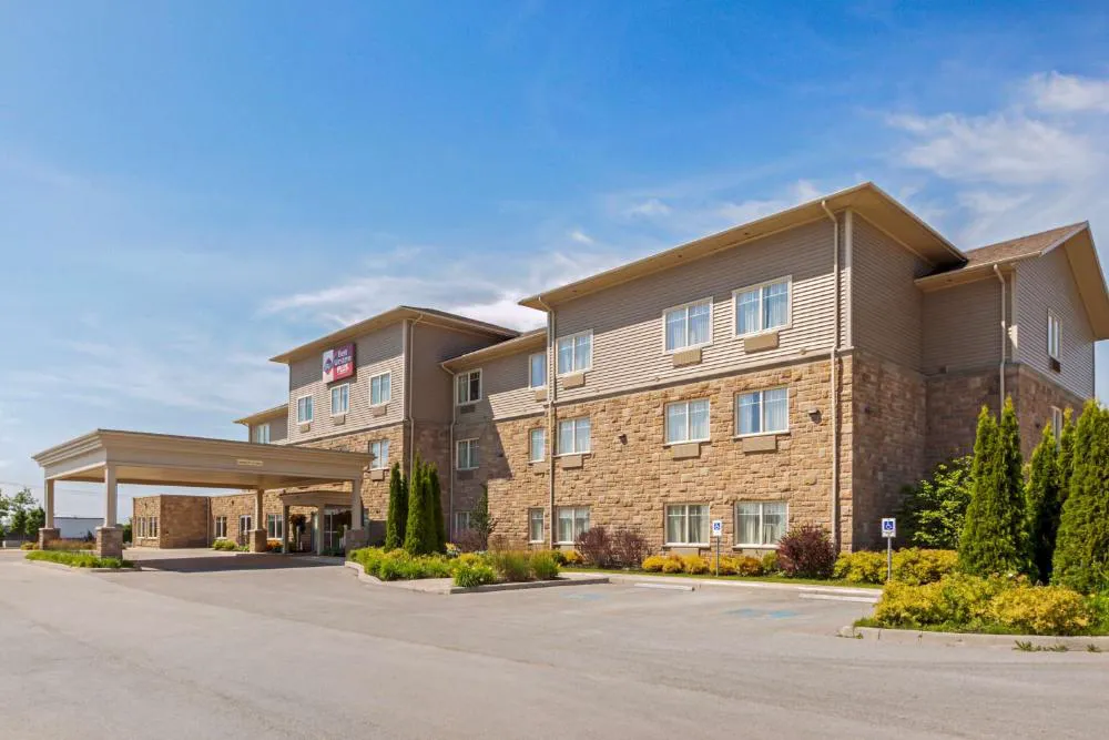 Best Western Plus Walkerton Hotel & Conference Centre hotel hero