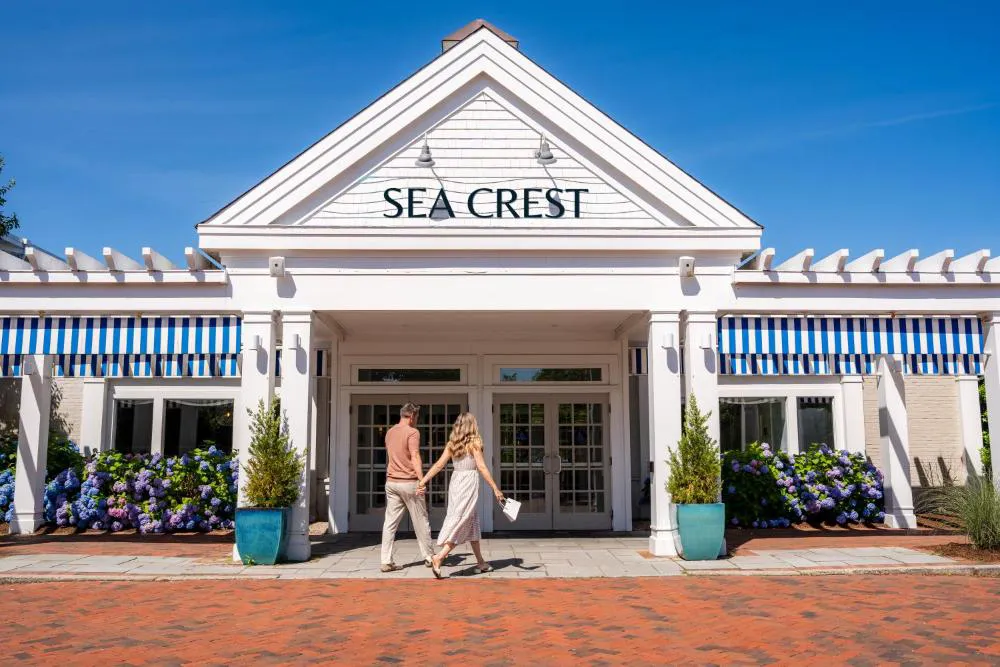 Sea Crest Beach Resort hotel hero