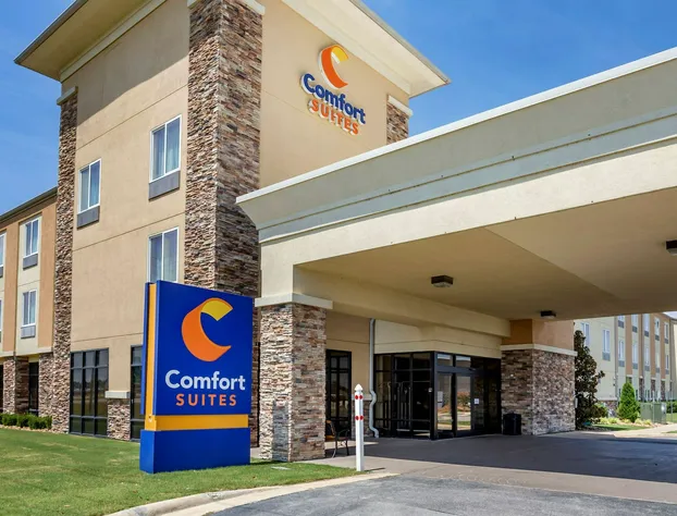 Comfort Suites Jonesboro University Area hotel detail image 1