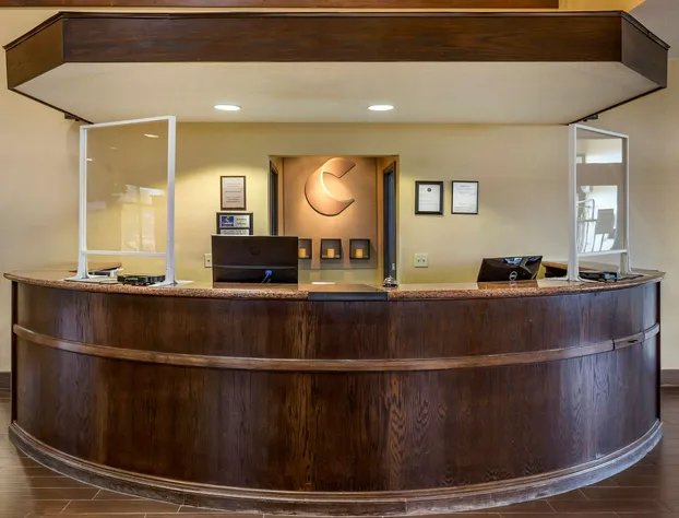 Comfort Suites Jonesboro University Area hotel detail image 2