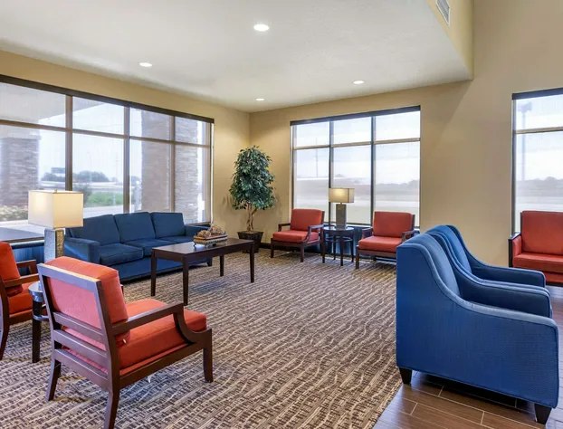 Comfort Suites Jonesboro University Area hotel detail image 3