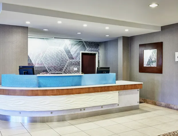 Springhill Suites By Marriott Phoenix Downtown hotel detail image 2