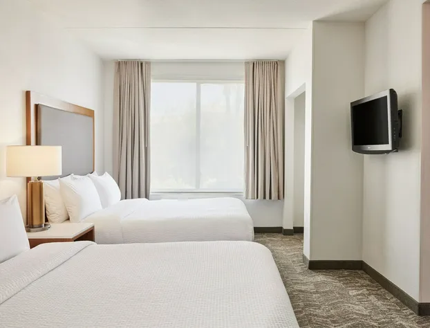 Springhill Suites By Marriott Phoenix Downtown hotel detail image 4