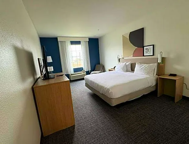 Spark by Hilton Opelousas hotel detail image 2