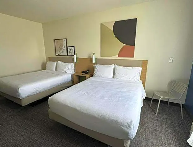 Spark by Hilton Opelousas hotel detail image 3