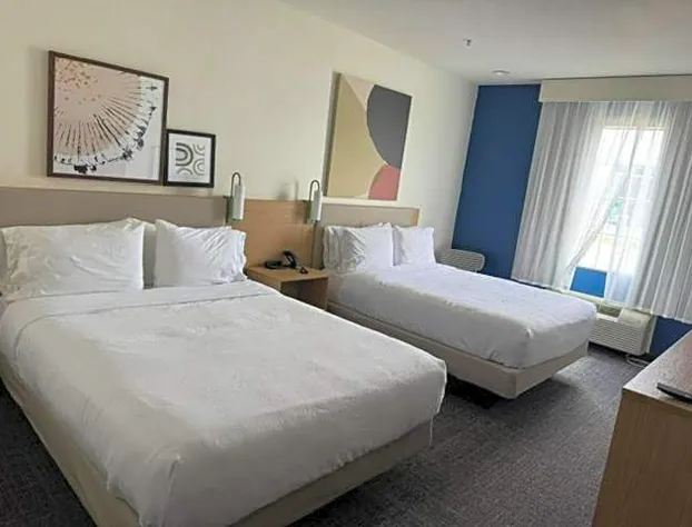 Spark by Hilton Opelousas hotel detail image 4