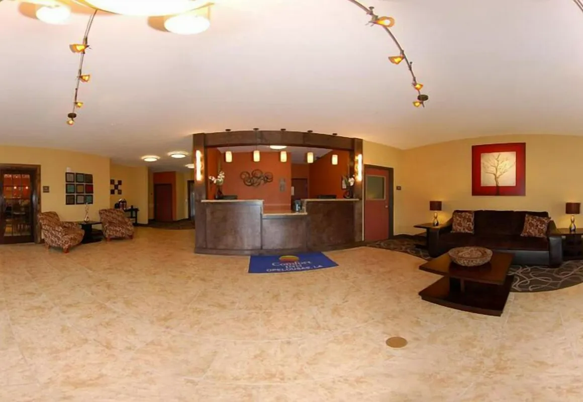 Spark by Hilton Opelousas hotel hero