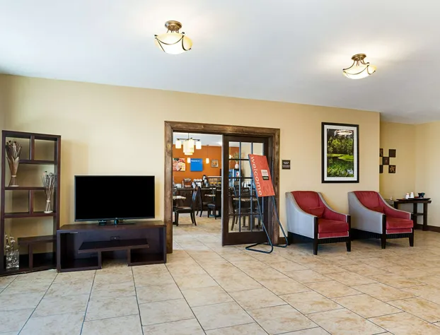 Spark by Hilton Opelousas hotel detail image 1