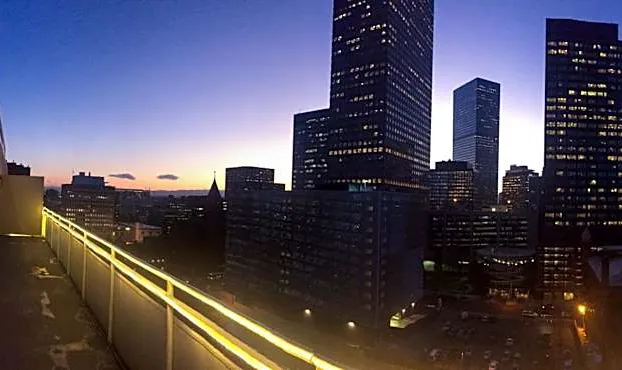 Warwick Denver hotel detail image 1