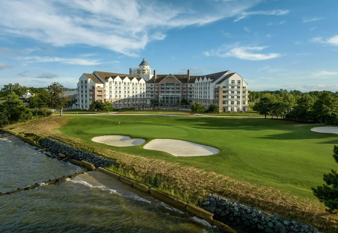 Hyatt Regency Chesapeake Bay hotel hero
