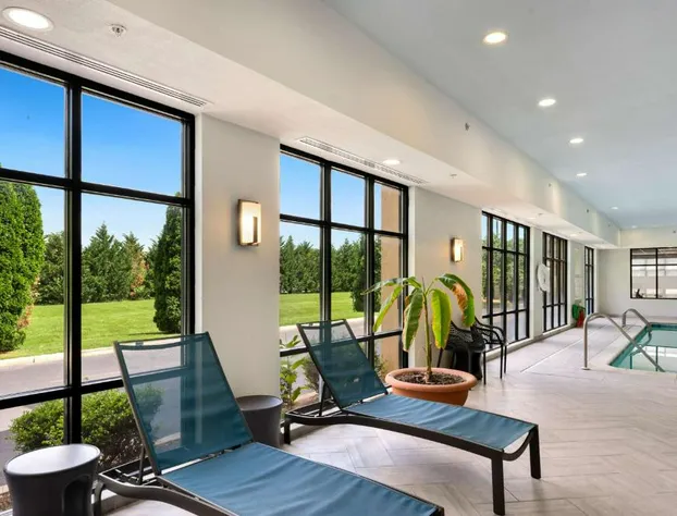 Hampton Inn Milford hotel detail image 2