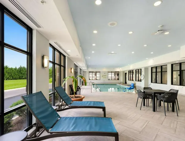 Hampton Inn Milford hotel detail image 3