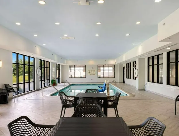 Hampton Inn Milford hotel detail image 4